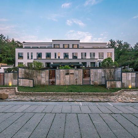 The Lucid Resort Tiantai Esterno foto