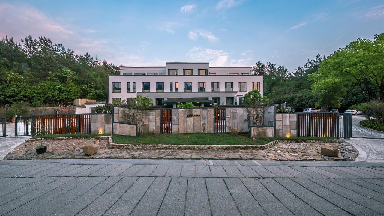 The Lucid Resort Tiantai Esterno foto
