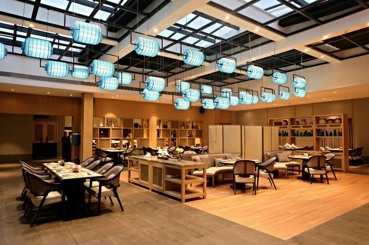 The Lucid Resort Tiantai Esterno foto