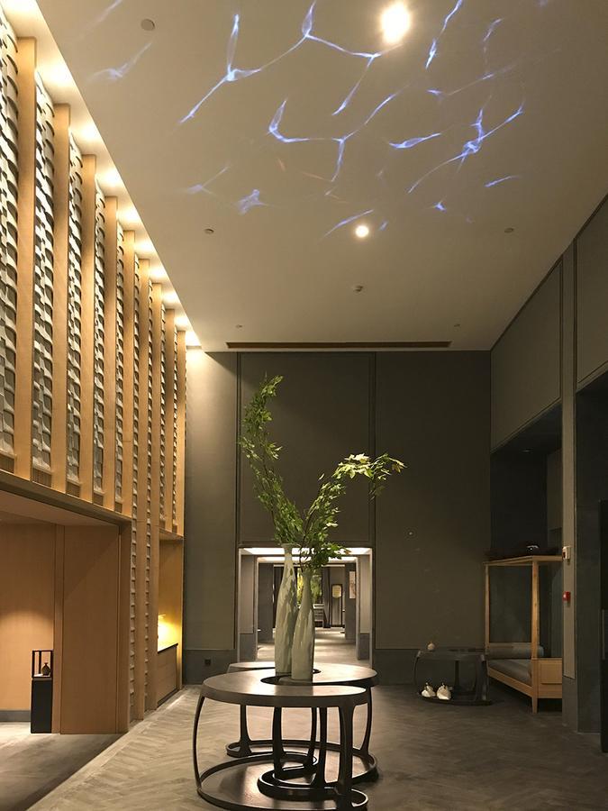 The Lucid Resort Tiantai Esterno foto