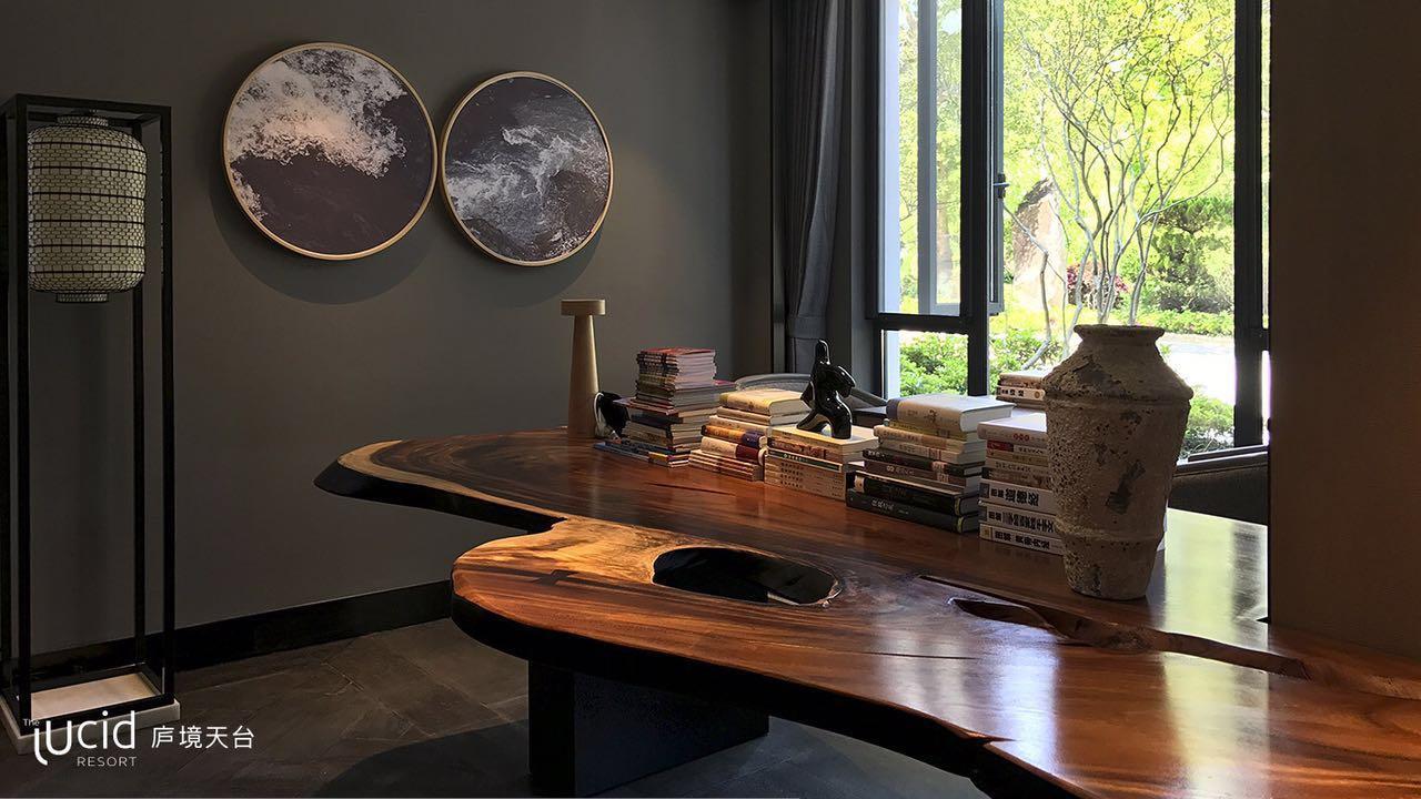 The Lucid Resort Tiantai Esterno foto