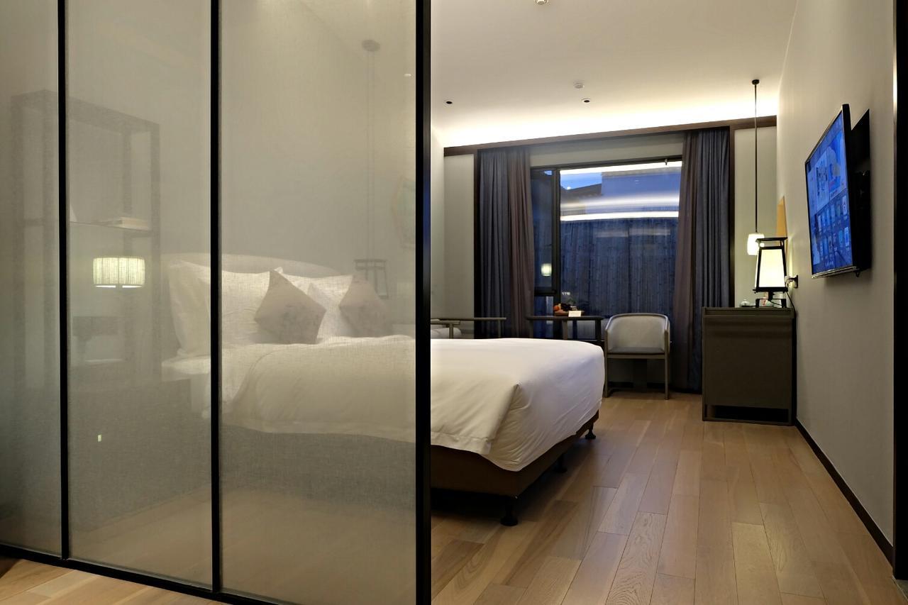 The Lucid Resort Tiantai Esterno foto