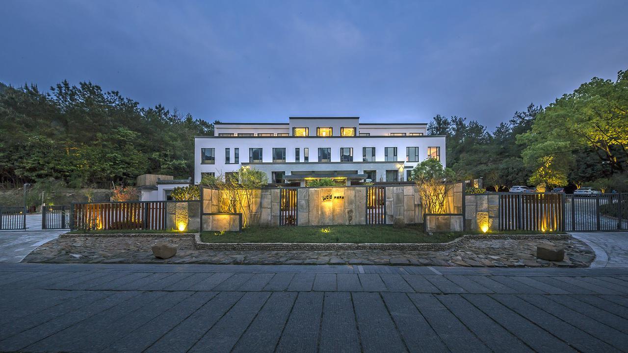 The Lucid Resort Tiantai Esterno foto