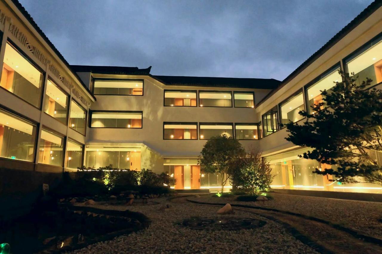 The Lucid Resort Tiantai Esterno foto
